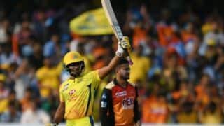 Highlights, IPL 2018 Playoffs, SRH vs CSK, Qualifier 1 at Mumbai: CSK win by 2 wickets Highlights, IPL 2018 Playoffs, SRH vs CSK, Qualifier 1 at Mumbai: CSK win by 2 wickets